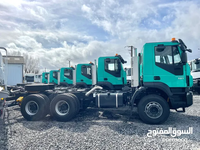 Chassis Iveco 2023 in Benghazi