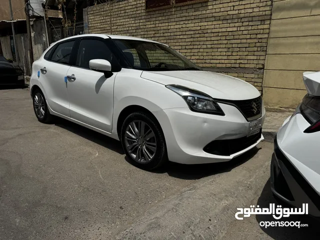 Used Suzuki Baleno in Basra