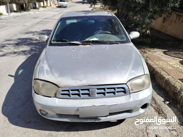 Used Kia Spectra in Amman