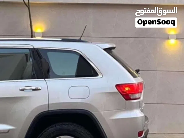 2012 Jeep Grand Cherokee Cherokee 4xe