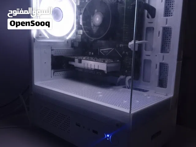 للبيع pc gaming مدة استخدام بسيطه
