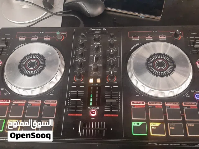 سكراش DDJ-SB2 جيد جدا كنترول صوت