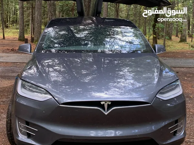 2020 Tesla Model X in Excellent Conditions  تسلا X للبيع  موديل