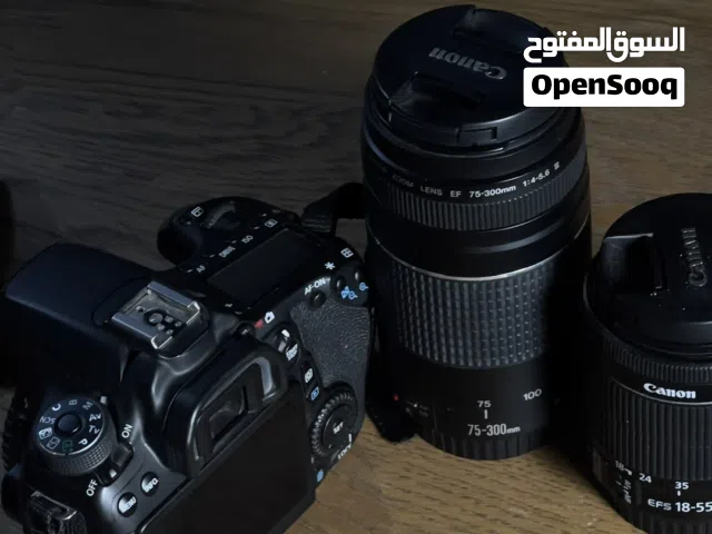 كاميرا كانون احترافية