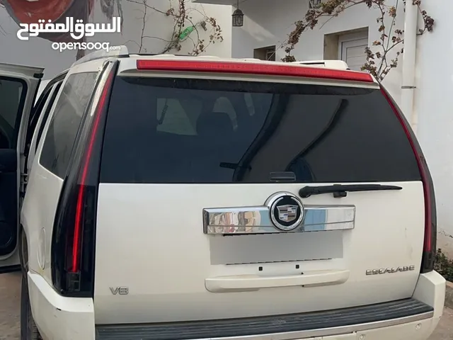 Used Cadillac Escalade in Benghazi