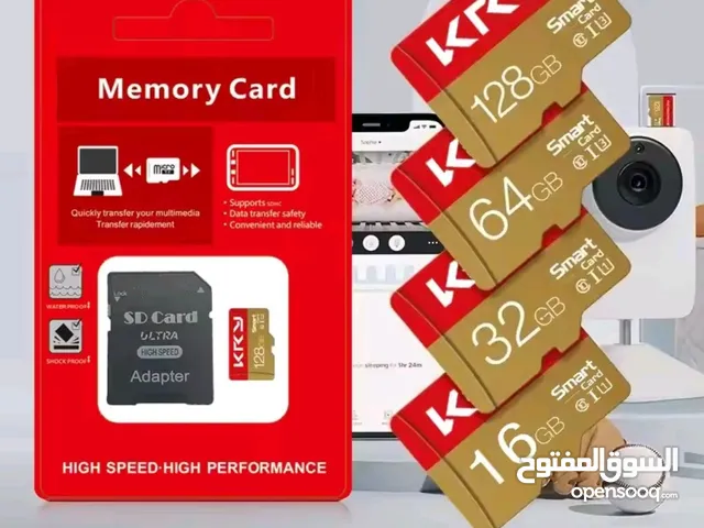 ذاكره كرت مموري 128 من نوع KRY بسعر عررررطه يوجد كميه جمله تجزائه جمله من 4200 ريال 128 و64 من 2100