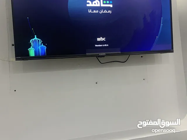 شاشه البديل 40 بوصه