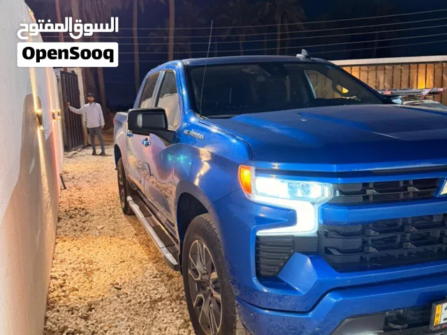 Used Chevrolet Silverado in Baghdad