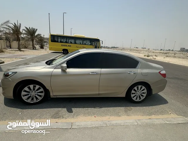 هوندا اكورد 2015 Honda accord 2015