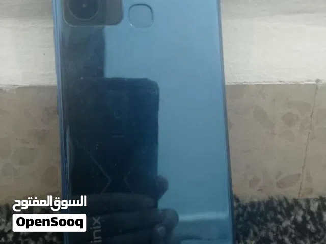 جهاز انفنكس سمارت 6 بلس للبيع غير قابل للتفاوض