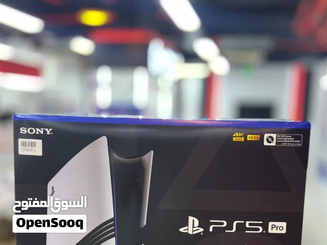 بلايستيشن 5 برو