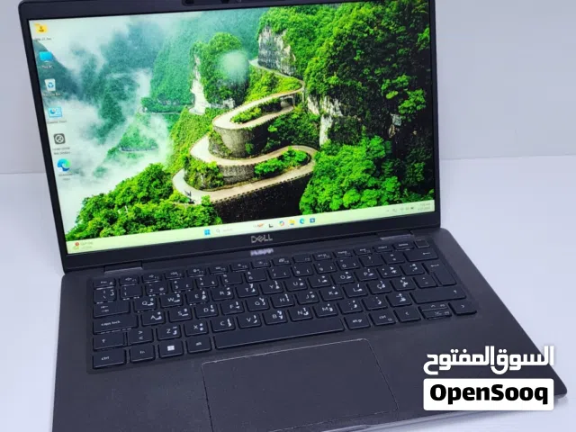 Dell Laptop 7420 i7-11th 3.00Ghz 32gb DDR4 Ram 8gb iris xe Graphics card 14 inch Display