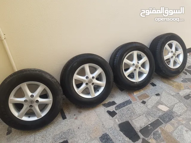 Sunny 14 Tyre & Rim in Muharraq