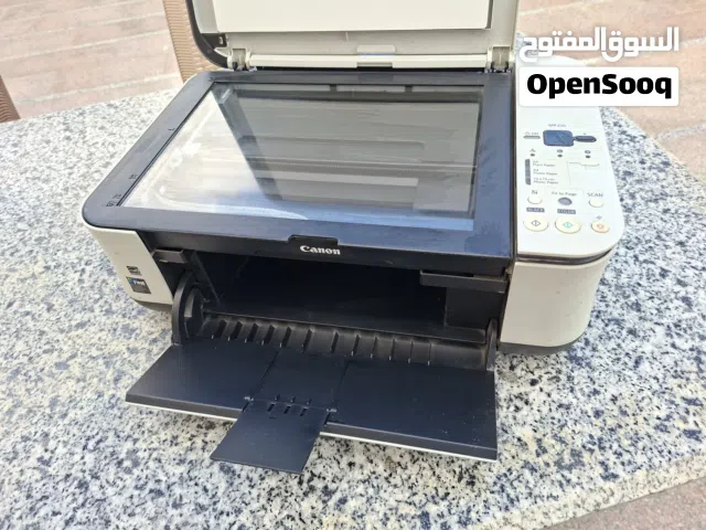 Canon PIXMA MP250 All-in-One Printer & Scanner