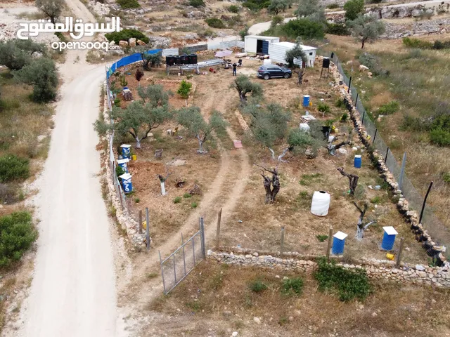 Residential Land for Sale in Ramallah and Al-Bireh Mazri' Al-Nubani