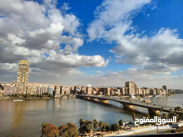 450 m2 4 Bedrooms Apartments for Rent in Cairo Zamalek