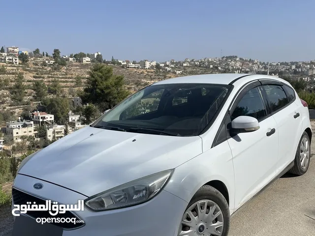 فورد فوكس 2017