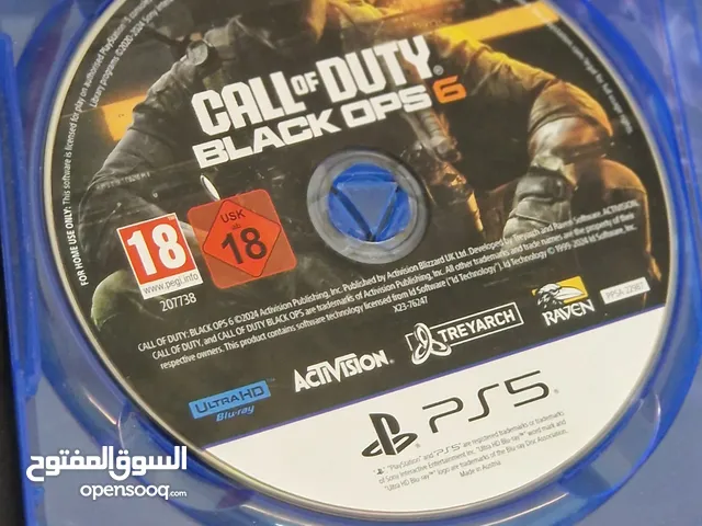 Cd black ops 6 ps5