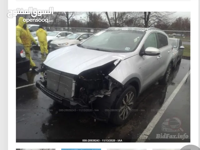 Used Kia Sportage in Baghdad