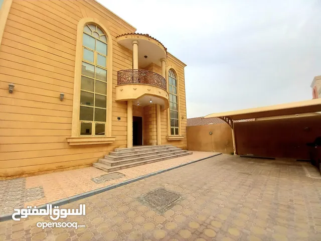 1500m2 5 Bedrooms Villa for Rent in Abu Dhabi Khalifa City