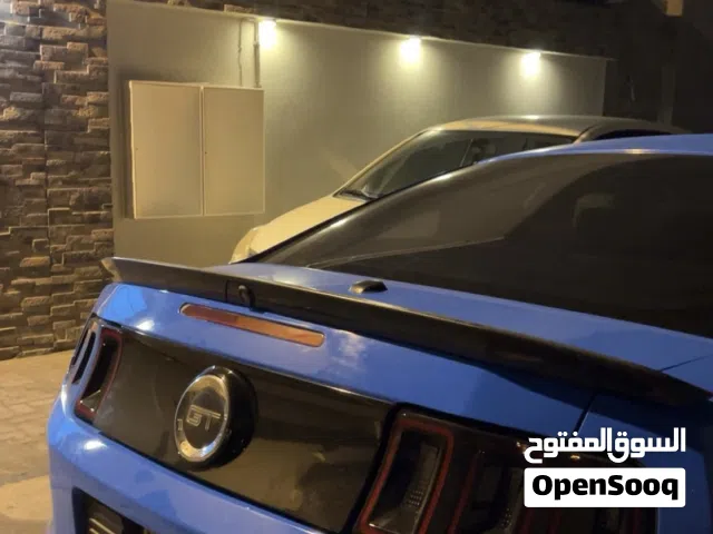 mustang gt 2013