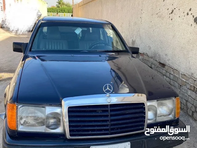 Used Mercedes Benz E-Class in Basra