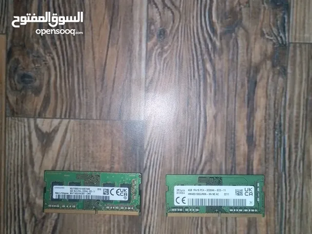 قطع لابتوب مستعملة للبيع