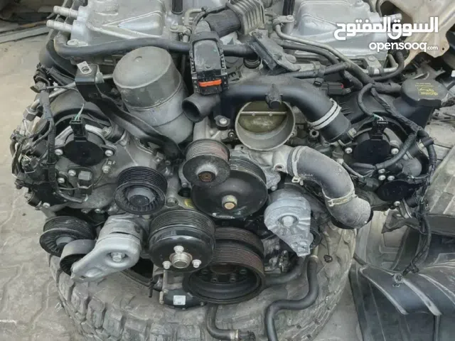 Rang rover engine V6 supercharg