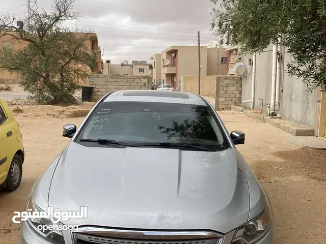 Used Ford Taurus in Tripoli