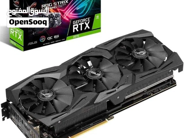 Asus ROG Rtx 2070 OC