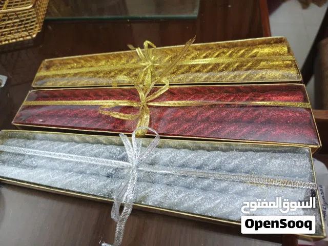 شمع مناسبات للبيع كلهم ب 3 دنانير