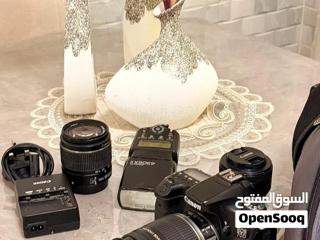 Canon EOS 70D