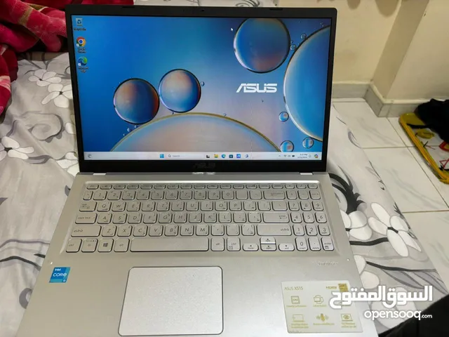 Asus laptop x515