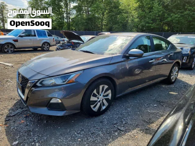2019 نيسان التيما S