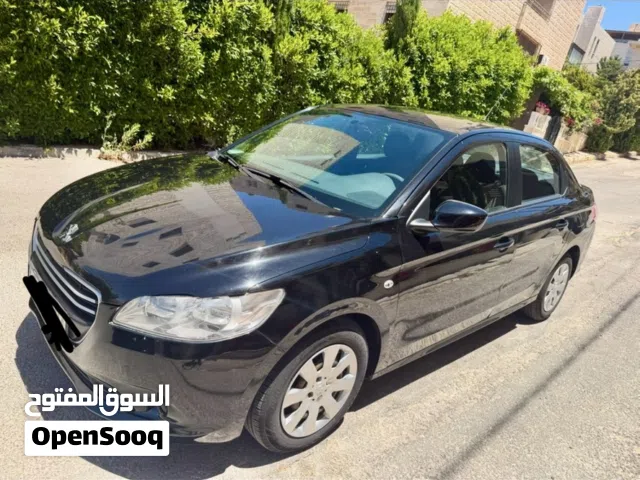 2014 بيجو 301 Standard