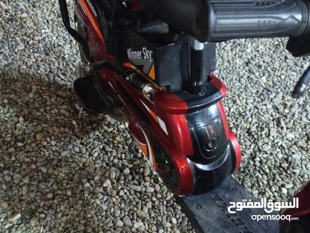 دراج كهربائي للبيع استعمل بسيط اول اسابيع رمضان فقط