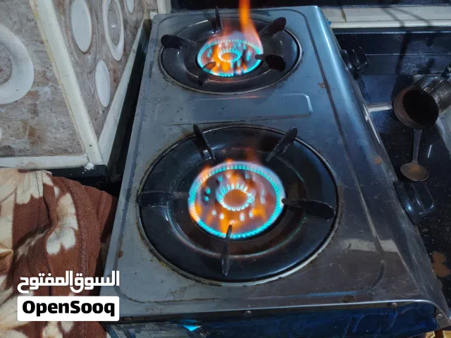 غاز طبخ عينتين