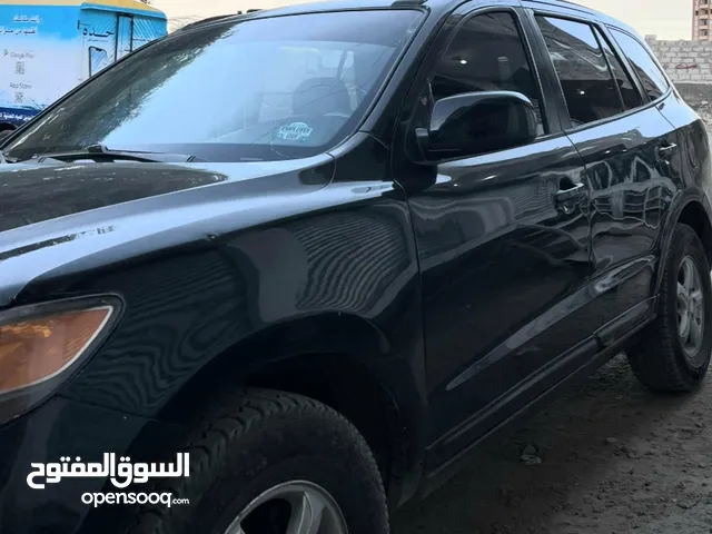 Used Hyundai Santa Fe in Sana'a