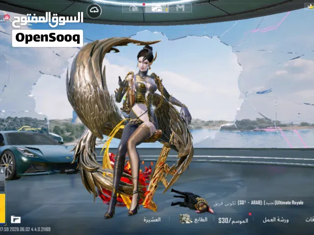 Pubg Accounts and Characters for Sale in Aleppo