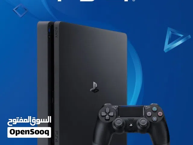 PS4 Slim بسعر حرق قابل للتفاوض