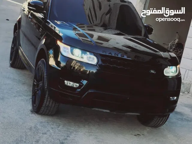 جيب رانج روفر