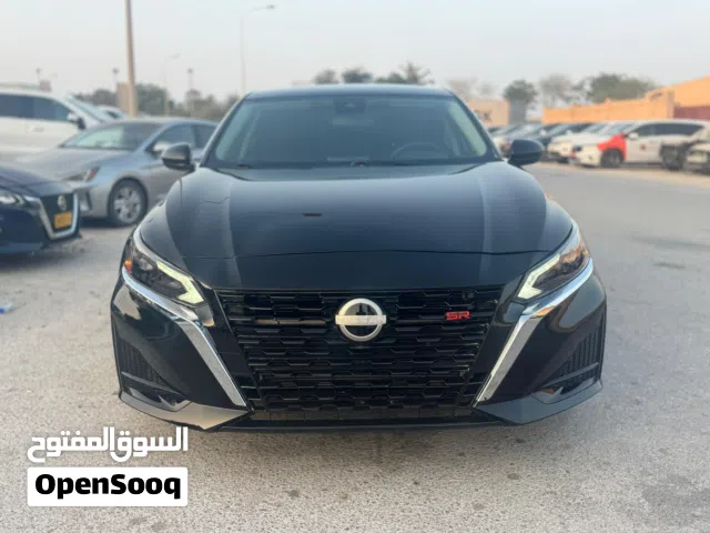 New Nissan Altima in Dhofar