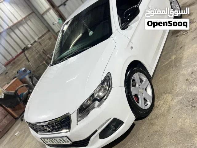 Used Peugeot 301 in Ramallah and Al-Bireh