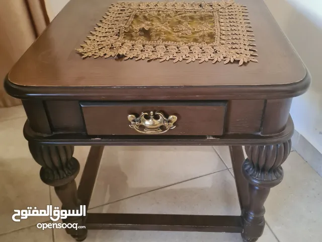 طاولة وسط صالون 3 قطع