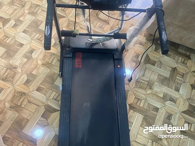 جاهز تردمل بحاله الوكاله مع جهاز تكسير دهون من نفس الجهاز