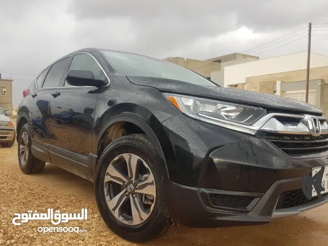 Used Honda CR-V in Benghazi