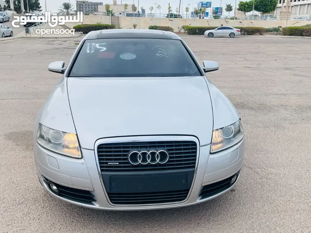 New Audi A6 in Zliten