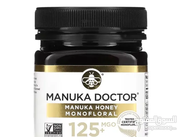 Dr Manuka Honey MGO +125 original 100%