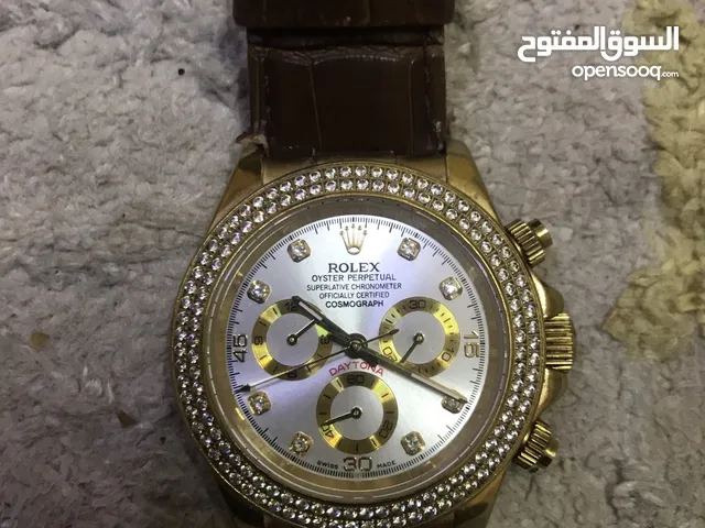 Analog Quartz Rolex watches  for sale in Sharjah
