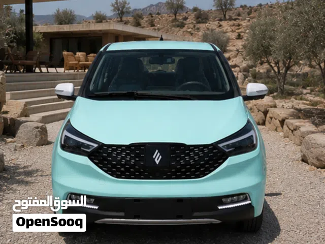 2026 جاي ام اي في EV3